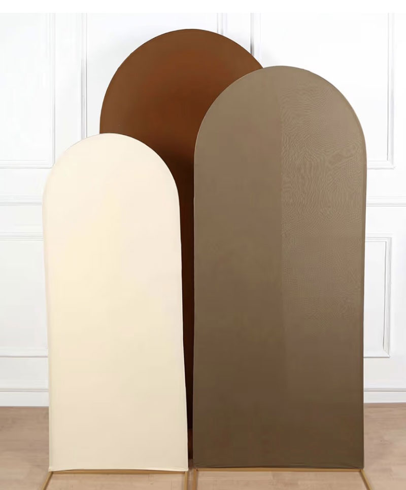 Spandex Fitted Arch Covers<br>$10-20 each